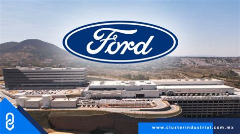 ford motor company mexico corporativo